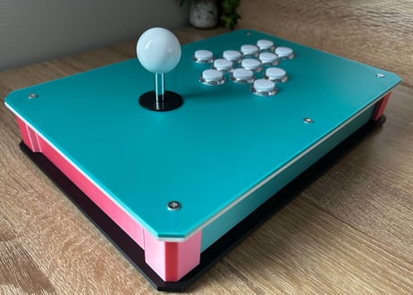 ITEM | アケコン道場