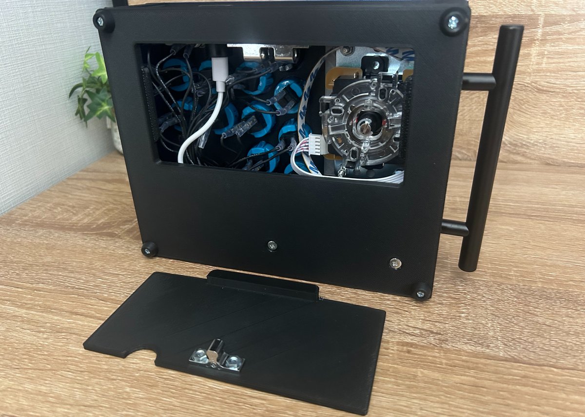 ⚠️デモ機特価⚠️ DP-3Ⅱ/LED搭載メタルパープル/ジョイスティック