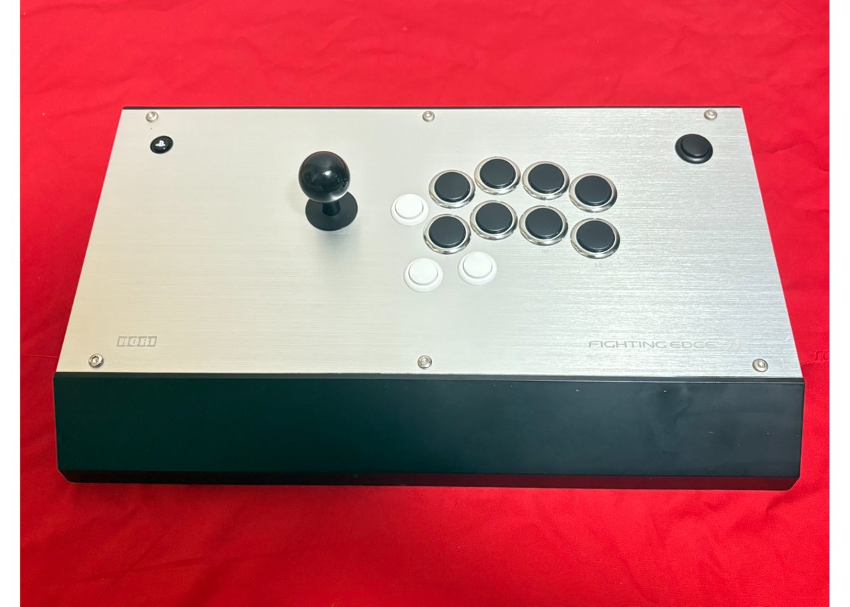 限定1台】ファイティングエッジ刃 ｜L3・R3ボタン増設【カスタム品