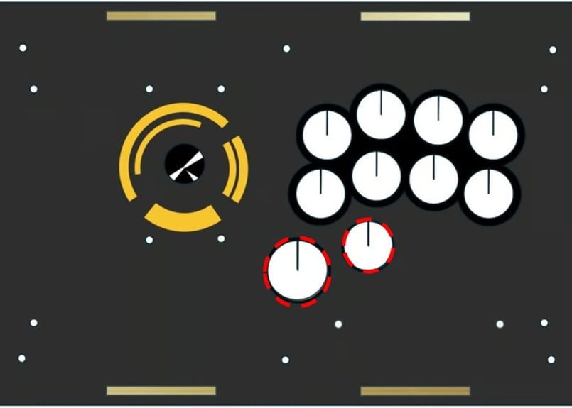 ホリ ファイティングスティックα アケコン L3,R3 増設カスタム