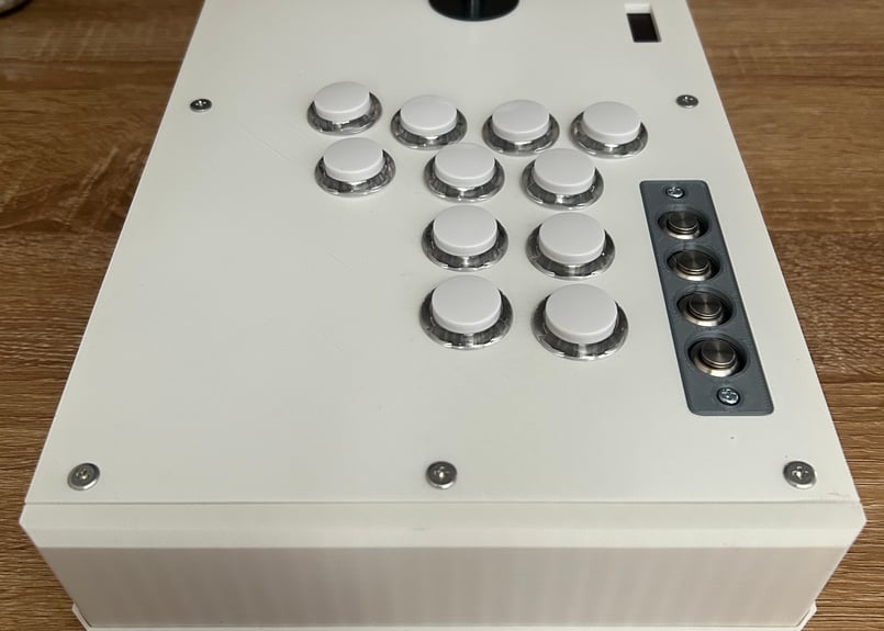 まとめ売り PSA9 TVレポーター ボタン アンズ 普通のアケコンSE/レバーモデル ボタンサイズ24mm】叛逆の