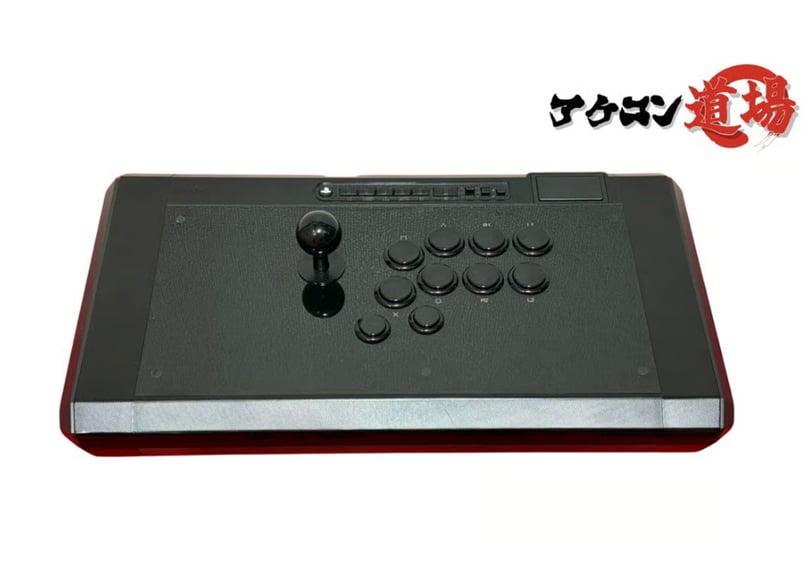 QANBA OBSIDIAN　 アケコン　L3,R3 ボタン増設カスタム QANBA OBSIDIAN 2｜L3・R3ボタン増設【カスタム品】 | アケコン道場