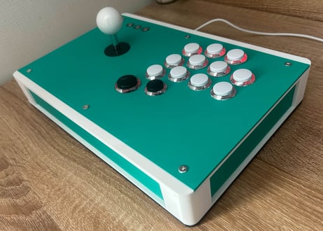 ITEM | アケコン道場