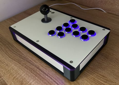 CATEGORY DP-5 Mini | アケコン道場