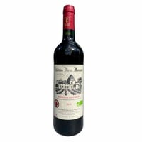 【フランス・ボルドー / オーガニック】Château Vieux Mougnac 2014 赤ワイン
