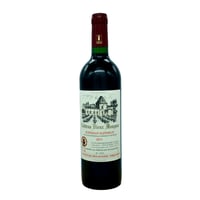 【フランス・ボルドー / オーガニック】Château Vieux Mougnac 2011 赤ワイン