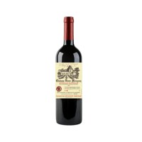 【フランス・ボルドー / オーガニック】Château Vieux Mougnac 2016 赤ワイン