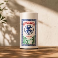【栽培期間中農薬不使用】南足柄産 日本茶（煎茶）｜凛としたお茶（180g）JAPAN TEA 蘭字デザイン缶  「茶」