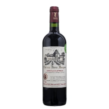 【フランス・ボルドー / オーガニック】Château Vieux Mougnac 2012 赤ワイン