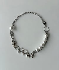TIDE / butterfly necklace/bracelet