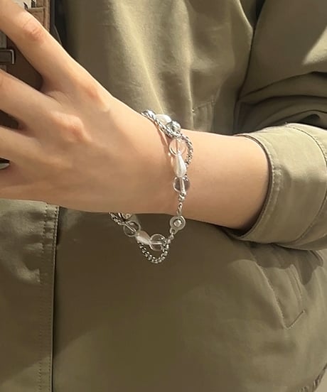 TIDE / toy bracelet
