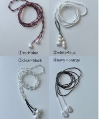 looong necklace