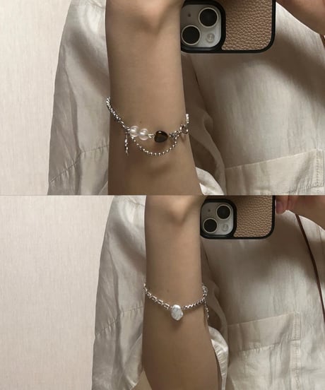 MOON / Hush Moon bracelet