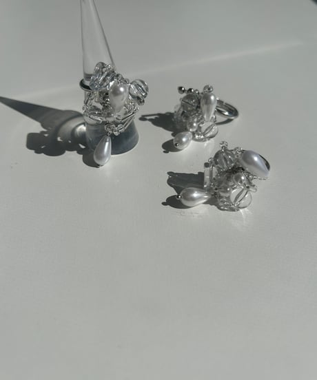 TIDE / kirakira tia ring