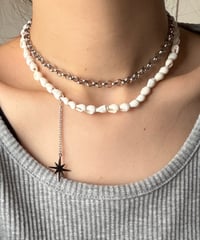 TIDE / Shell necklace
