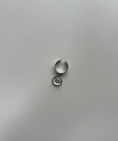 MIST / like crystal ring