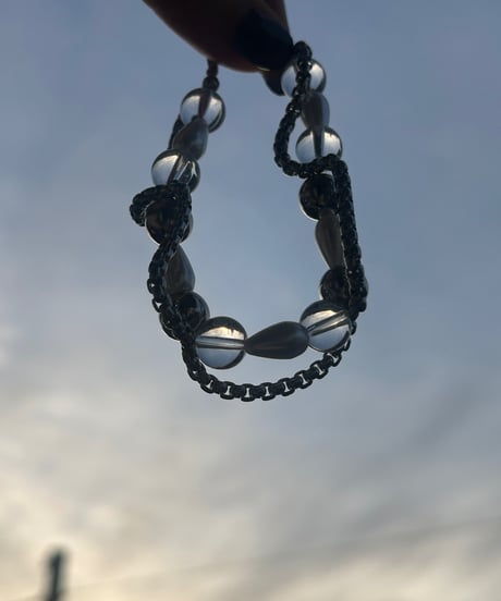 TIDE / toy bracelet