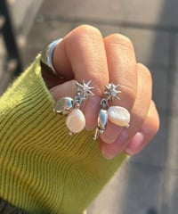 MOON / chibi star shine