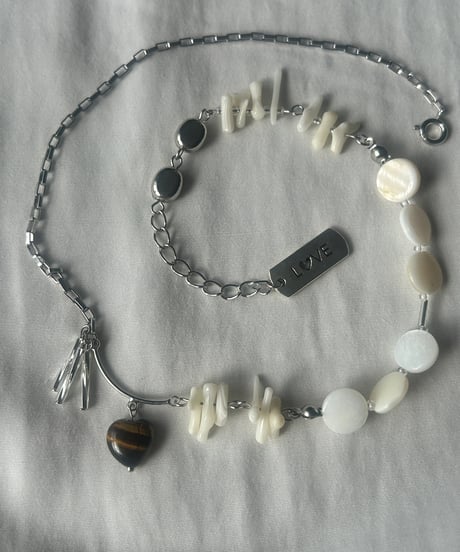 TIDE / Moonlit Shell