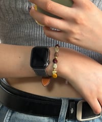 STONE / import stone bracelet