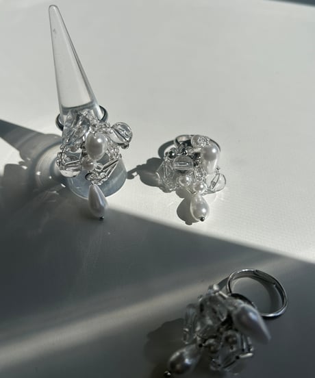TIDE / kirakira tia ring