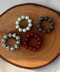 STONE / Gemstone Ring