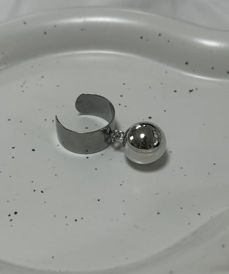 NOIR / ball ring