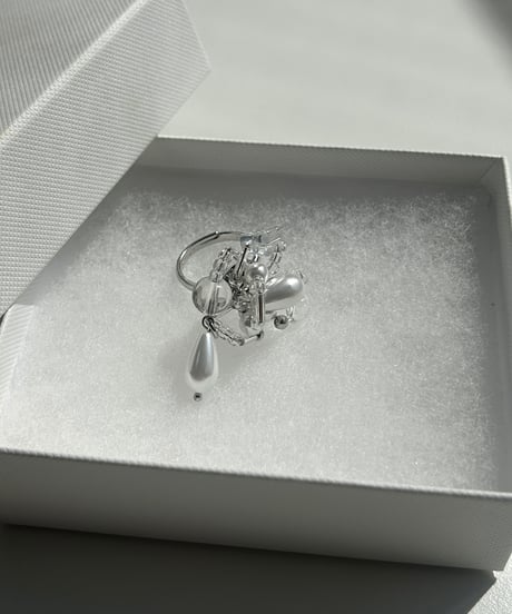 TIDE / kirakira tia ring