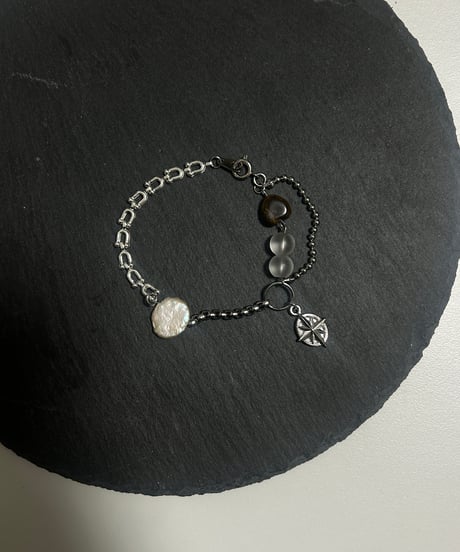 MOON / Hush Moon bracelet