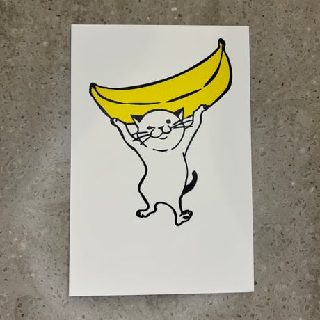 くだものだいじポストカード