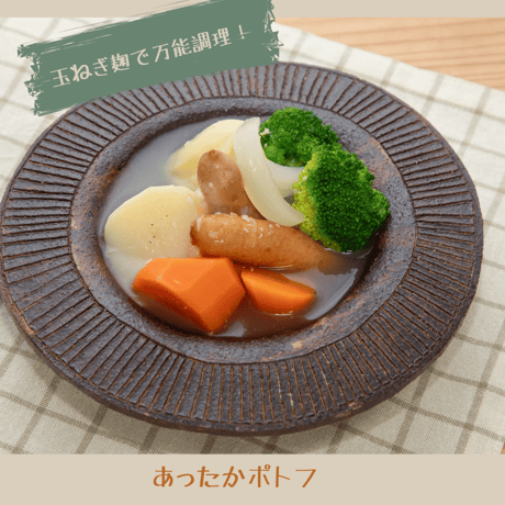 HAKKO　RONDO　淡路島産　玉ねぎ麴