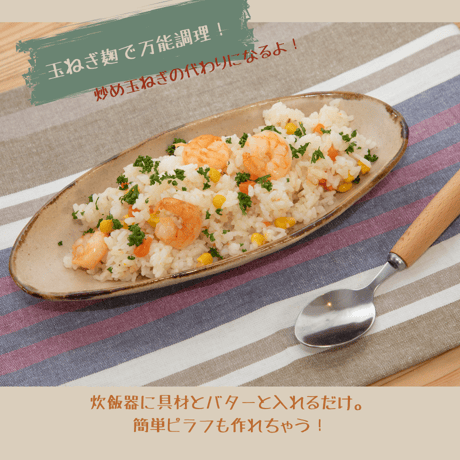 HAKKO　RONDO　淡路島産　玉ねぎ麴