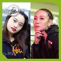 【川崎校／キッズ】キッズ-5 Yu-ho & Amy ナンバー