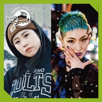 【川崎校／キッズ】キッズ-3 Maasa & TOMOMI VIBES ナンバー