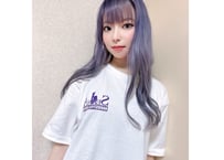 SENNA T shirt Purple Ver2025
