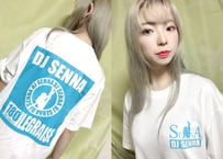 Senna Tシャツ 夏ブルーver