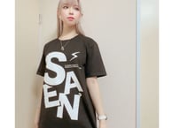 {再販}SENNA×SHIBUYA-SAKABA コラボT-shirt