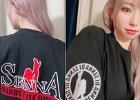 SENNA 2024 Tシャツ