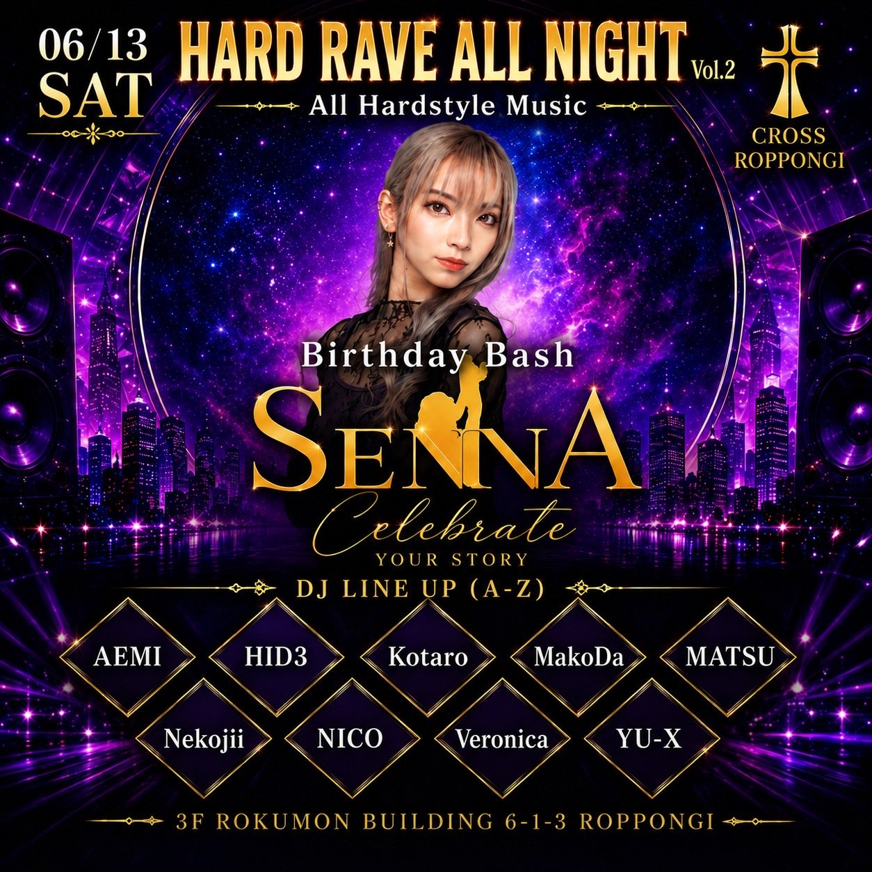 SENNA SCHEDULE