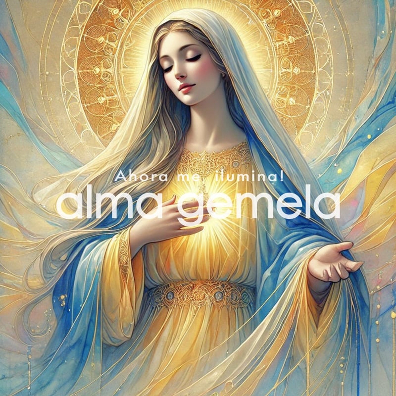 聖母マリア Mother Mary 41 ┃ アセンデッドマスター