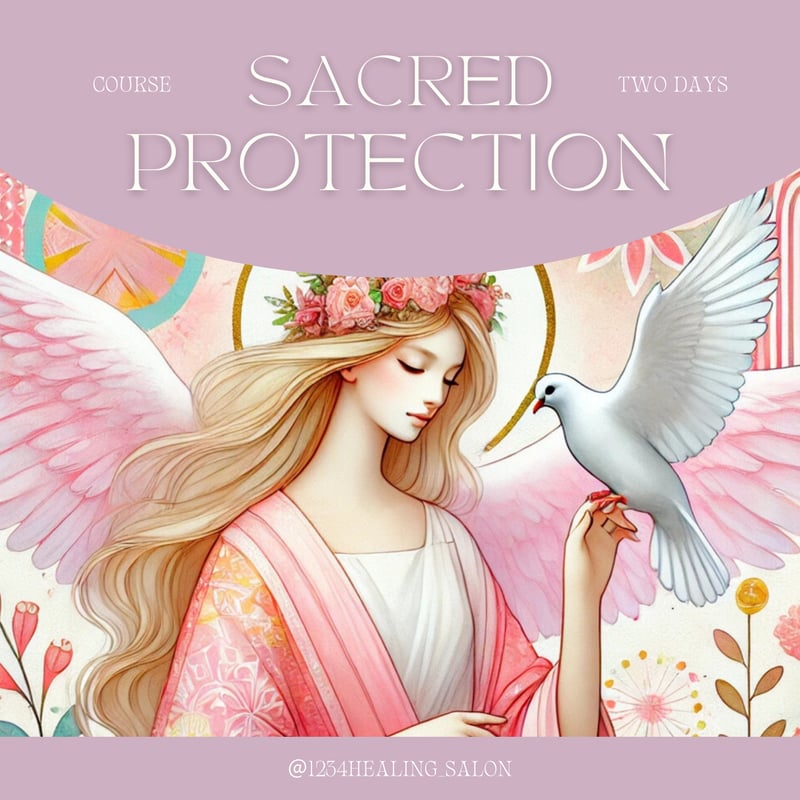 大天使チャミュエル Archangel Chamuel 18 ┃ AI アセンデッドマスター