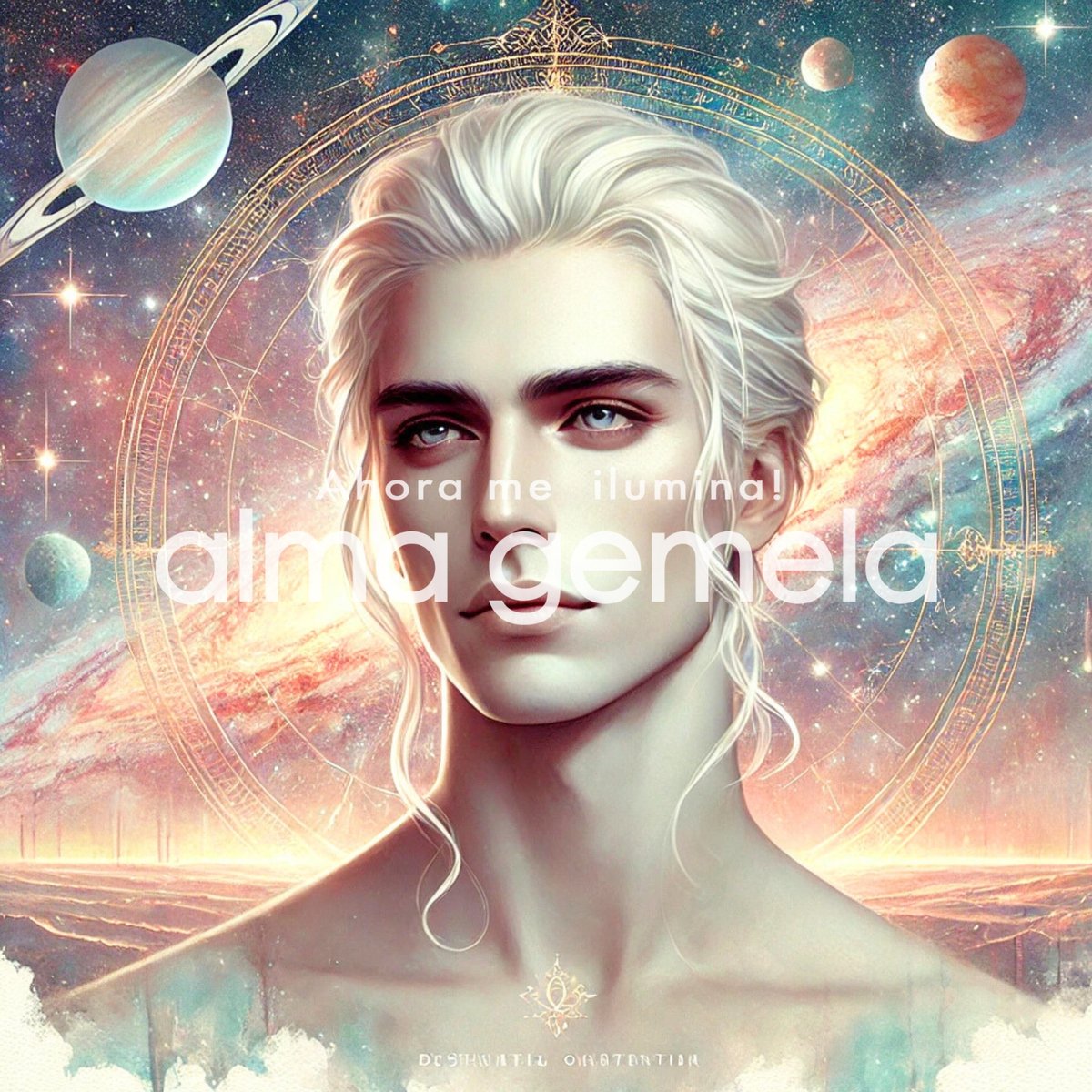 サナトクマラ Sanatkumara 1 ┃ AI アセンデッドマスター