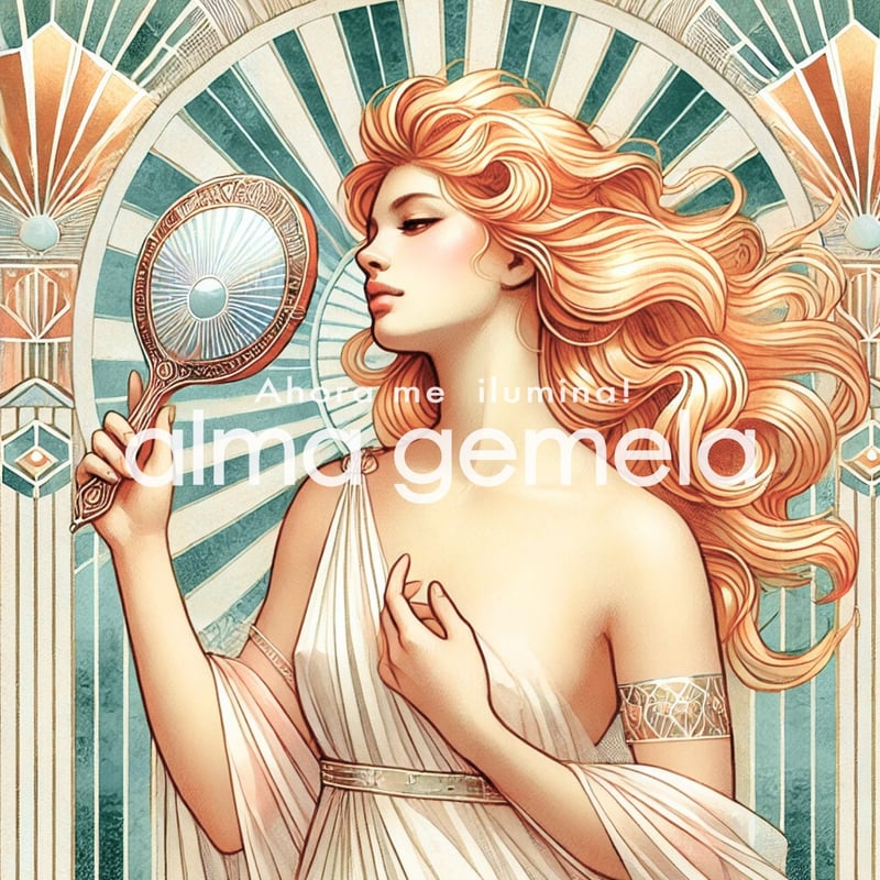 アフロディーテ Aphrodite 15 ┃ ギリシャ神話 スピリチュアルアート