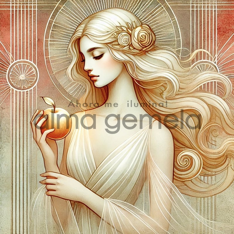 アフロディーテ Aphrodite 18 ┃ ギリシャ神話 スピリチュアルアート