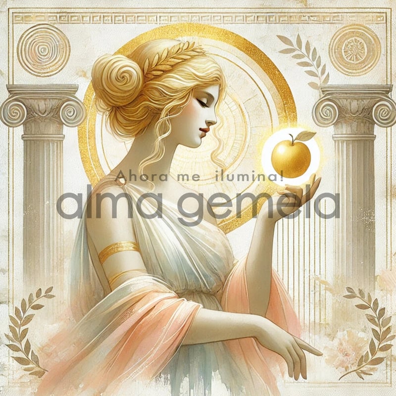 アフロディーテ Aphrodite 19 ┃ ギリシャ神話 スピリチュアルアート