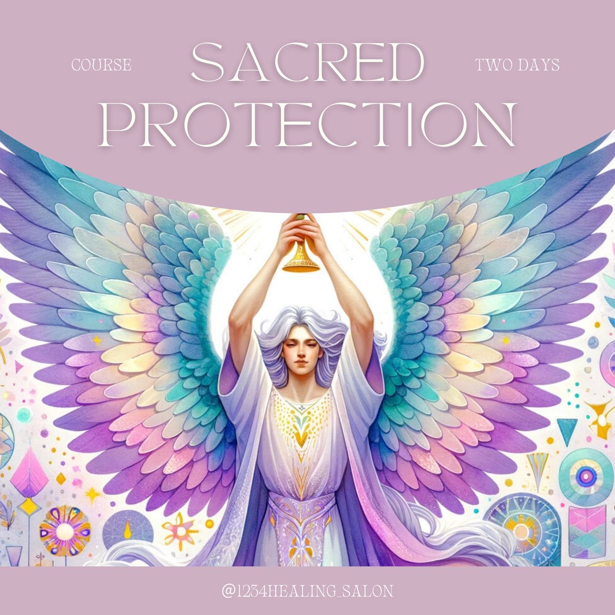 大天使ザドキエル 大天使ザドキエル Archangel Zadkiel 16 ┃ AI アセンデッドマスター ス