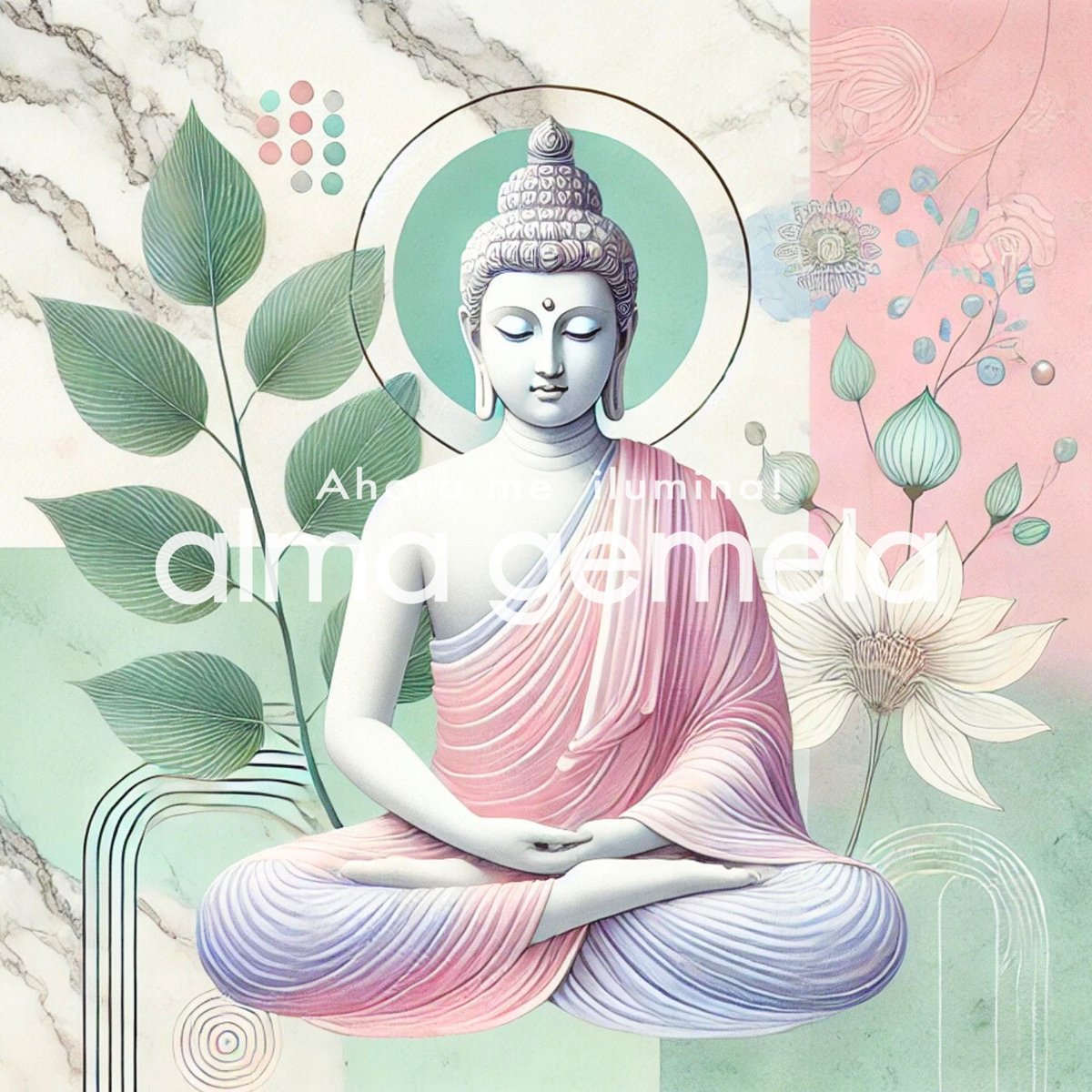 釈迦如来 Shakyamuni Buddha 16 ┃ 仏画 スピリチュアルアート