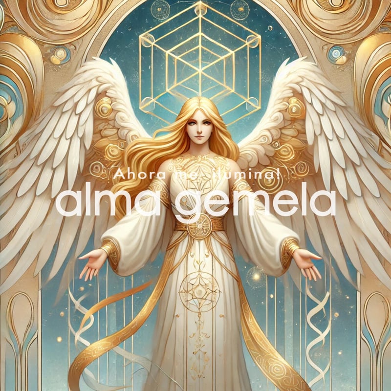 大天使メタトロン Archangel Metatron 12 ┃ AI アセンデッド