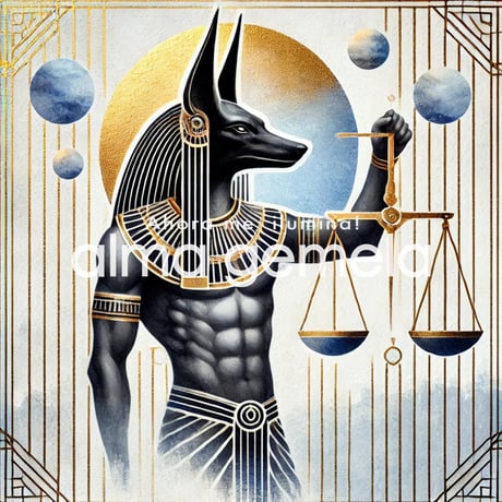 アヌビス | STORES