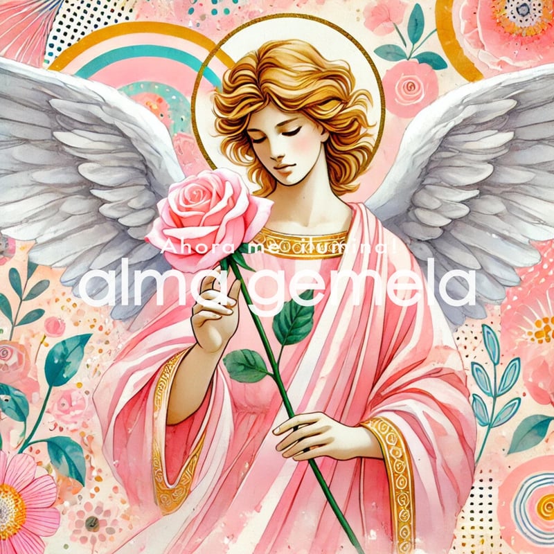 大天使チャミュエル Archangel Chamuel 15 ┃ AI アセンデッドマスター